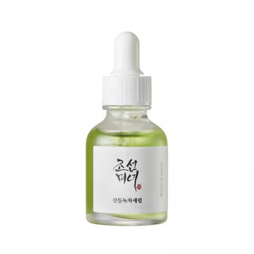 Shop Beauty of Joseon Calming Serum : Green tea + Panthenol Online in Pakistan - ColorshowPk