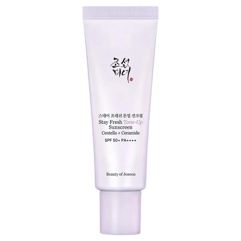 Beauty of Joseon Stay Fresh Tone-Up Sunscreen (Purple)