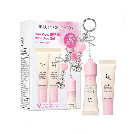Beauty of Joseon Day Dew SPF 50 Mini Keychain Set