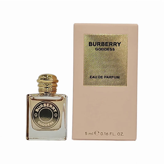 BURBERRY GODDESS Eau de Parfum Mini Splash 5ml