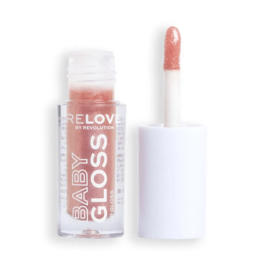 Makeup Revolution Relove Baby Gloss Lip Gloss
