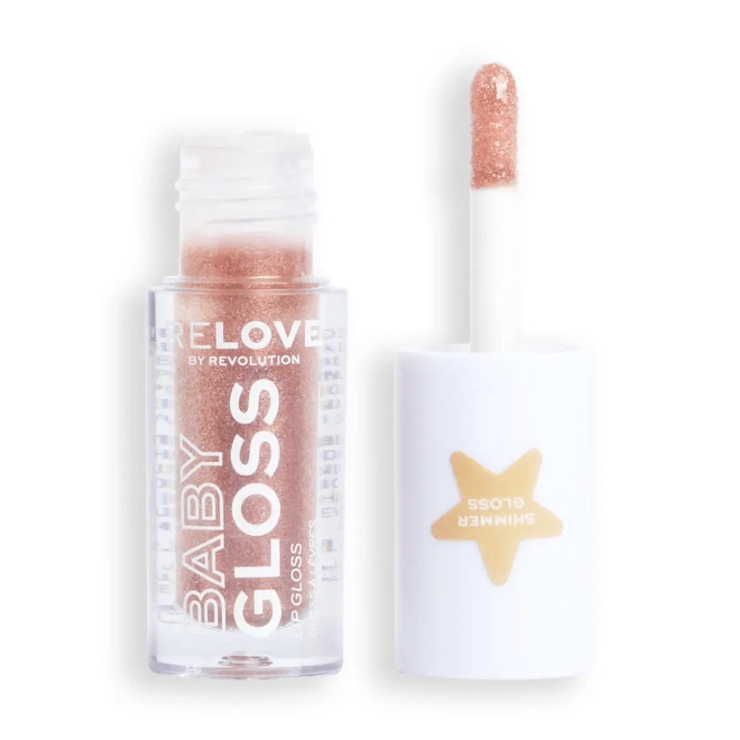 Makeup Revolution Relove Baby Gloss Lip Gloss