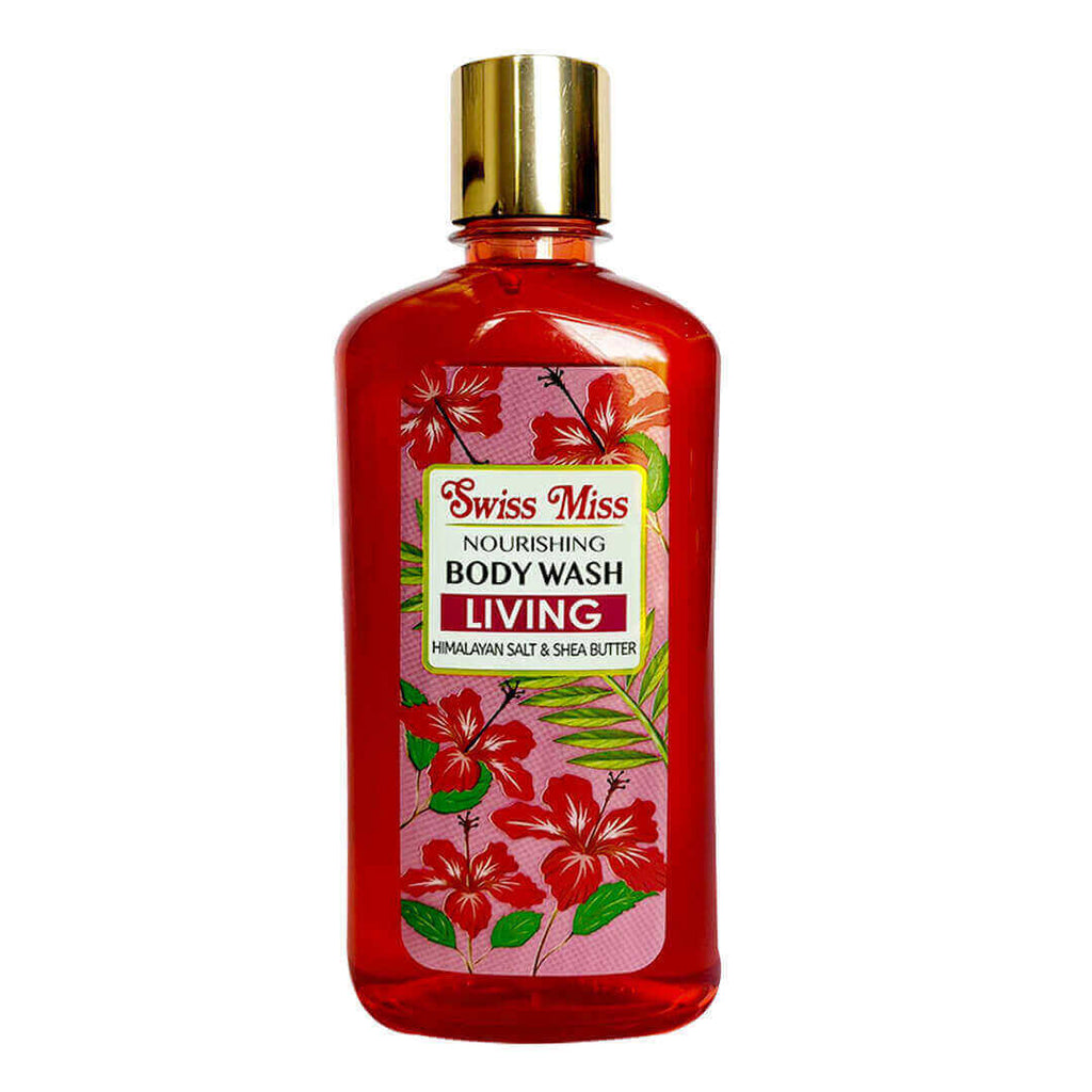 Swiss Miss Body Wash Living 