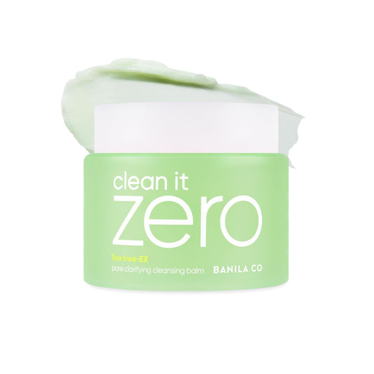Banilla Co Clean it Zero Tea tree EX Pore Clarifying Cleansing Balm