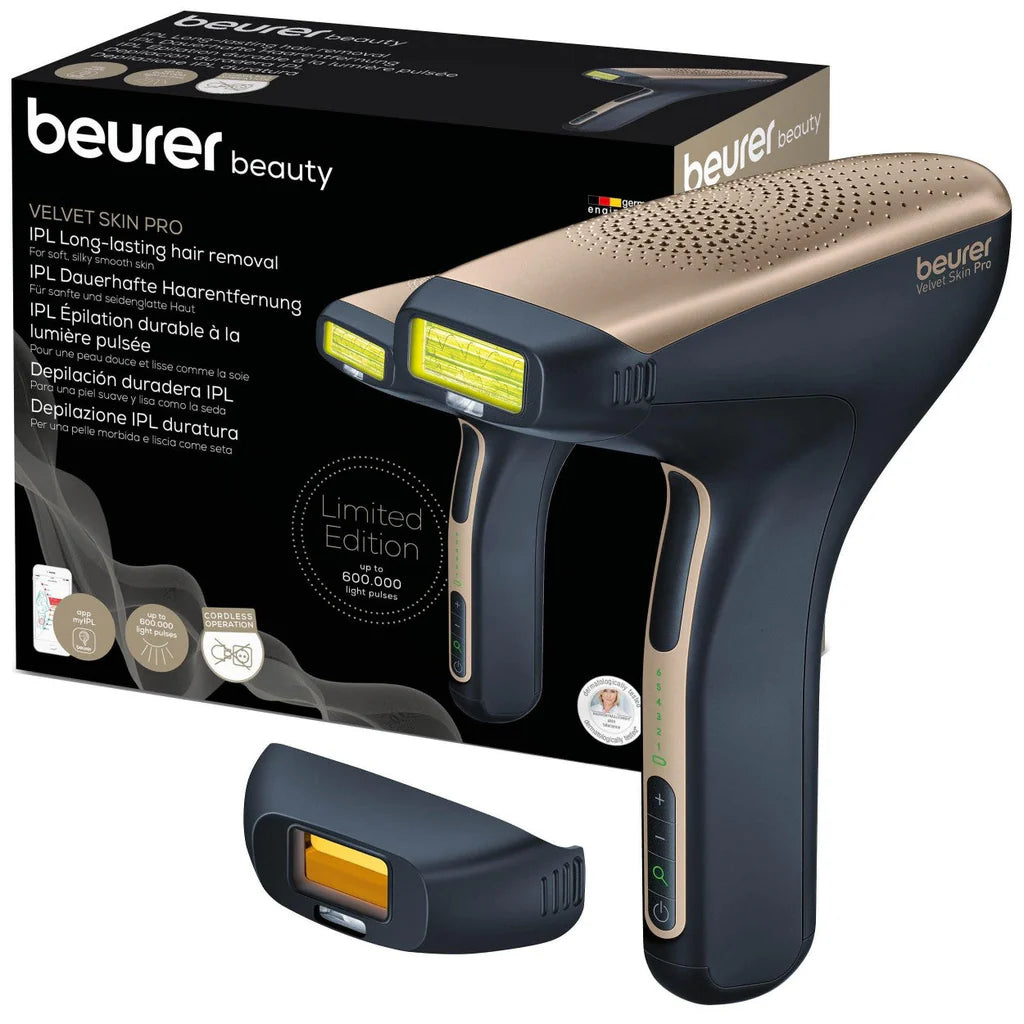 Beurer IPL Laser Hair Removal IPL 8800