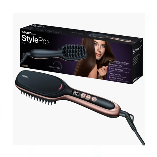 Beurer Hair Straightening Brush HS 60