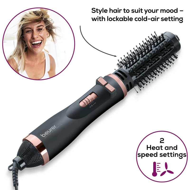 Beurer Rotating Hot Air Brush HT 80