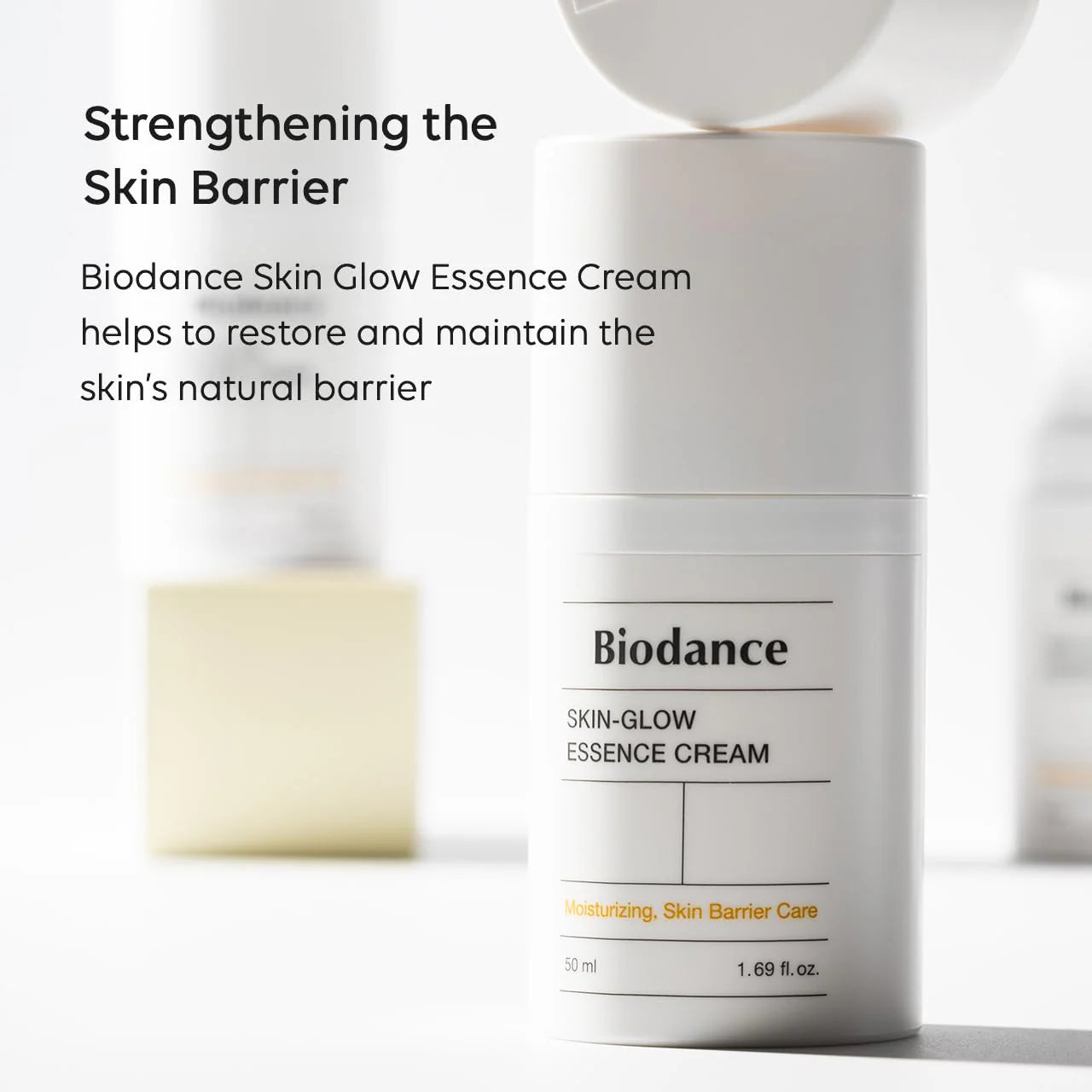 Biodance Skin-Glow Intensive Cream