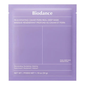 Biodance Caviar-PDRN Real Deep Sheet Mask