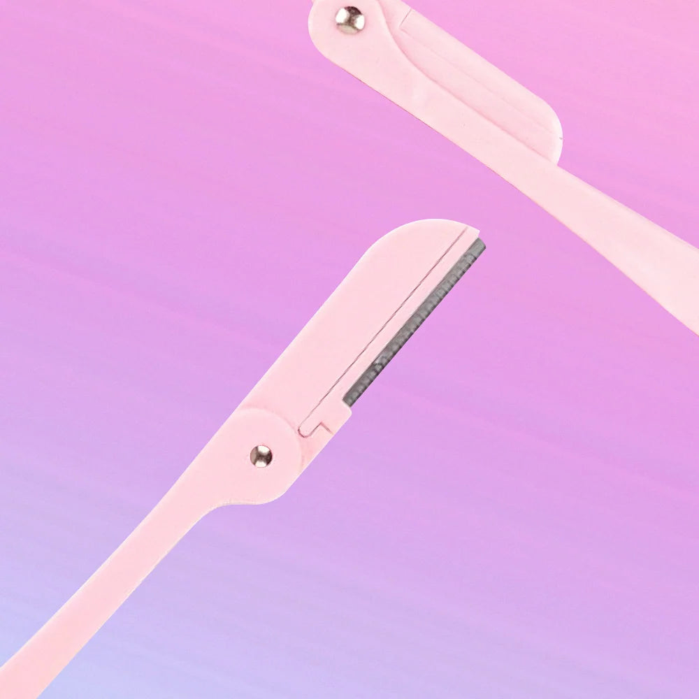 Bleuface Foldable Razor x2