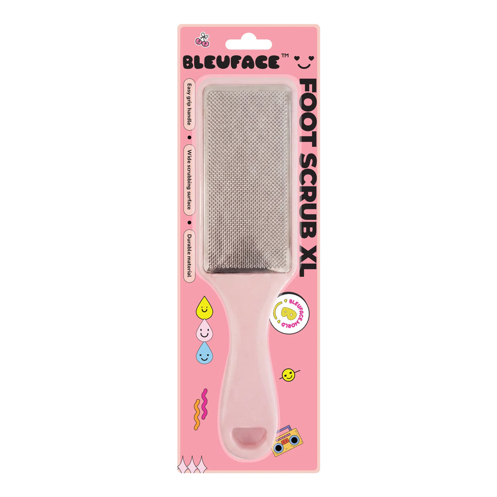 Bleuface Foot Scrub XL