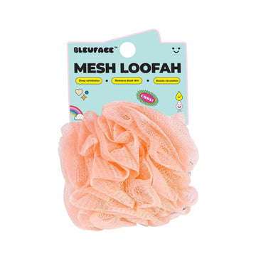 Bleuface Mesh Loofah