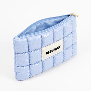 Bleuface Puffy Bag