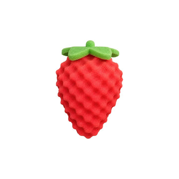 Bleuface Strawberry Bath Sponge
