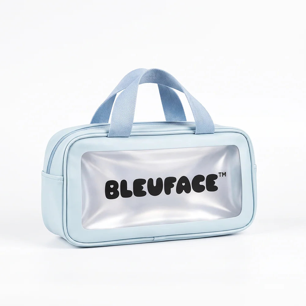 Bleuface Wash Bag