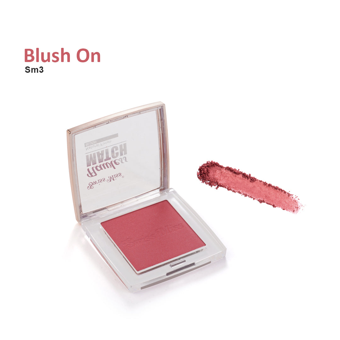 Swiss Miss Romantic Pink