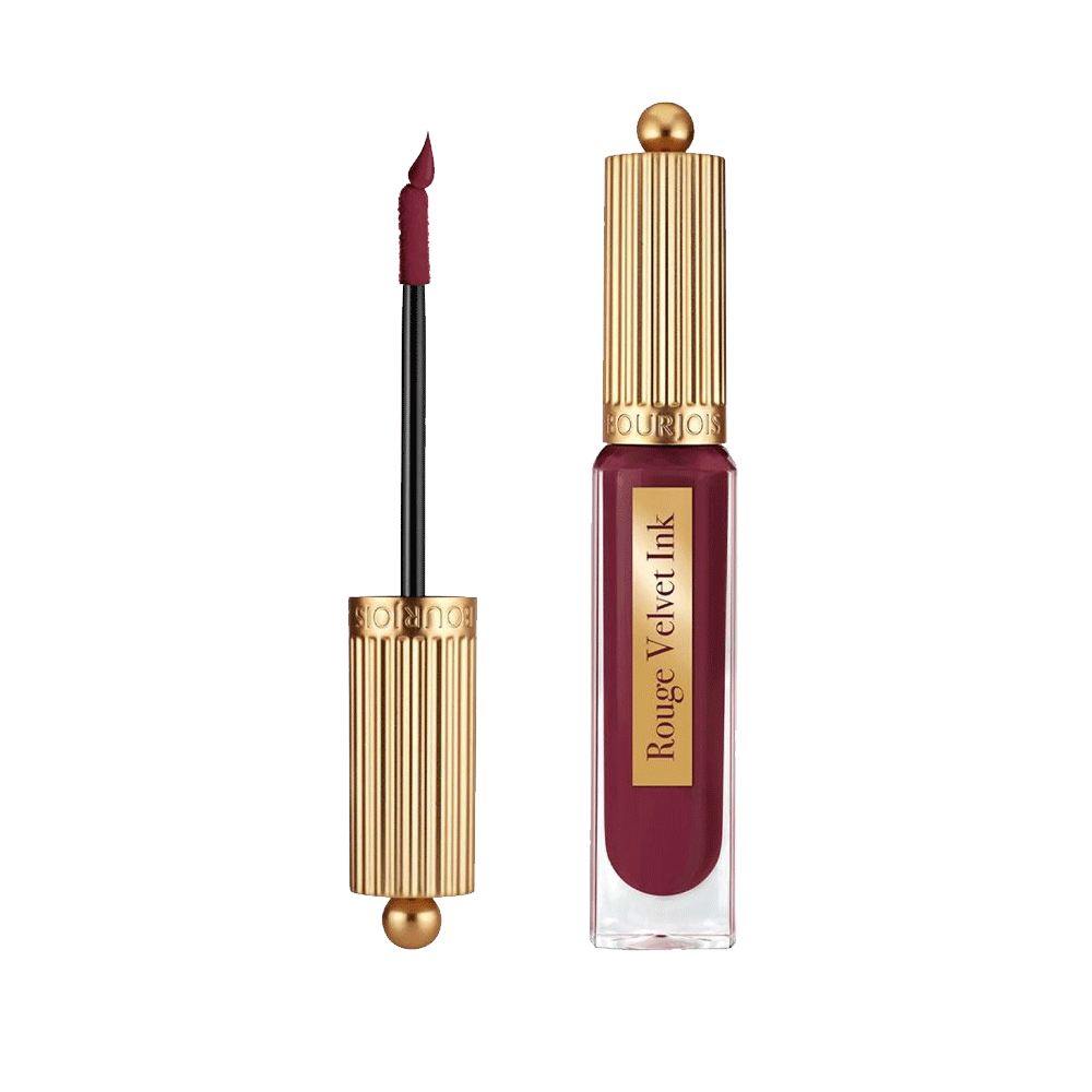 Bourjois Rouge Velvet Ink Lipstick