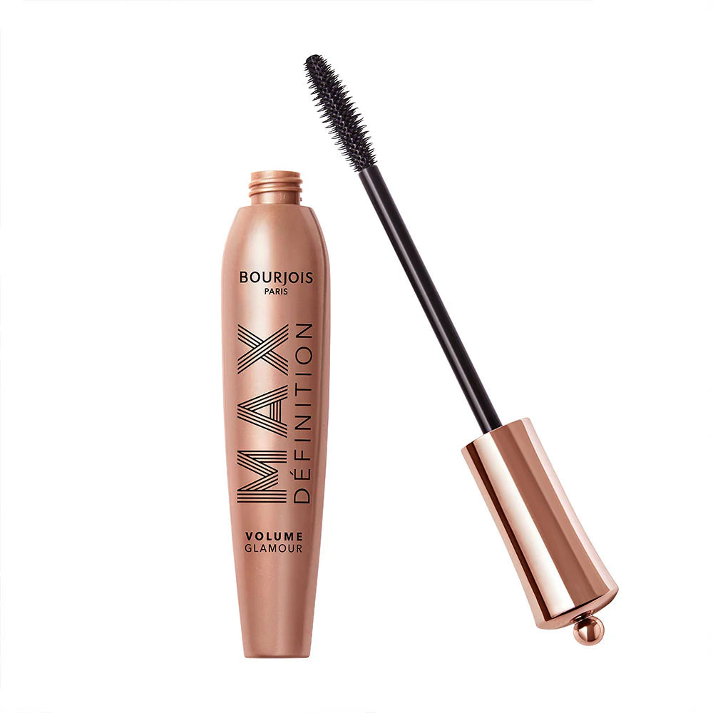 Bourjois Mascara Volume Glamour Max Definition Black