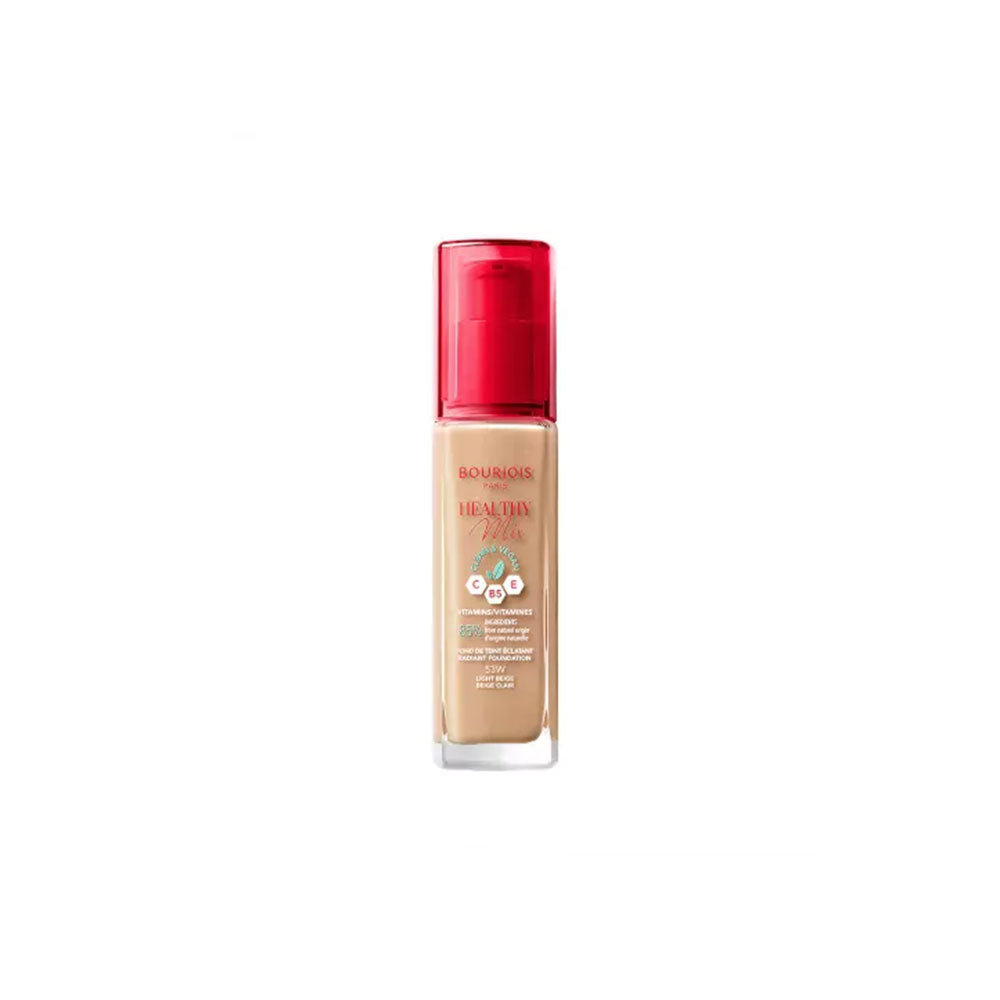 Bourjois Healthy Mix Clean Vegan Foundation