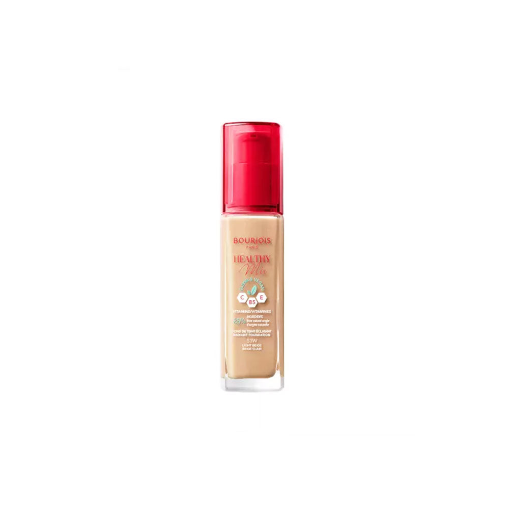 Bourjois Healthy Mix Clean Vegan Foundation