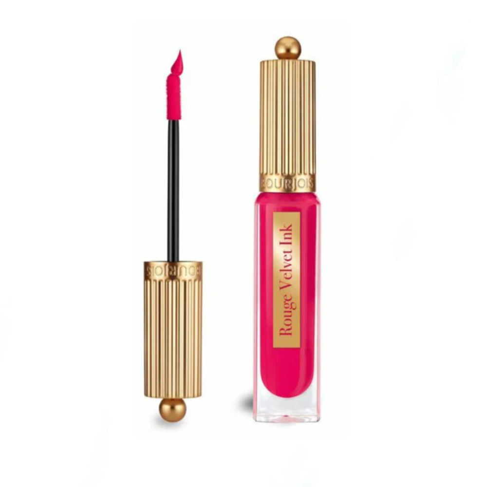 Bourjois Rouge Velvet Ink Lipstick