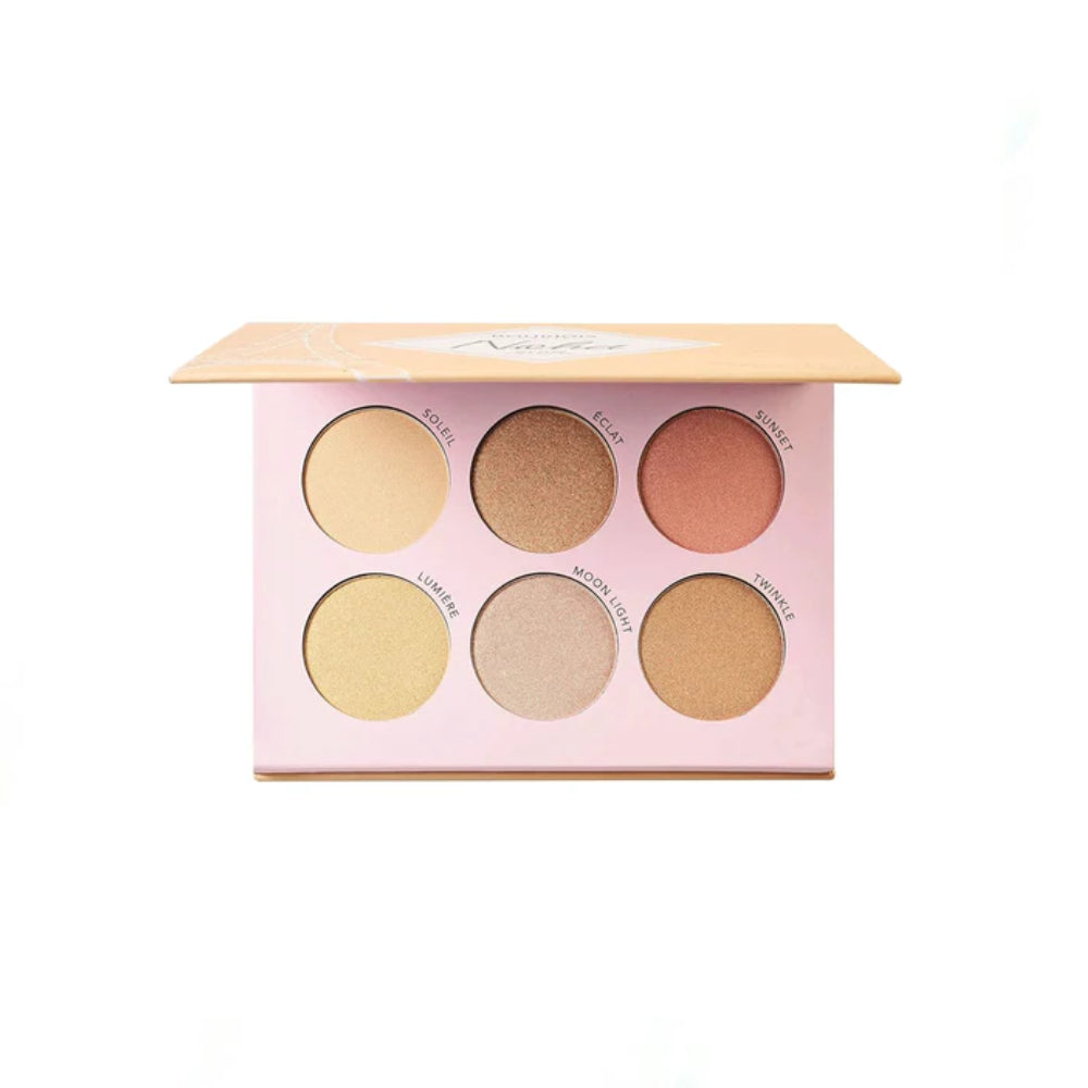 Bourjois NOHA GLOW PALETTE