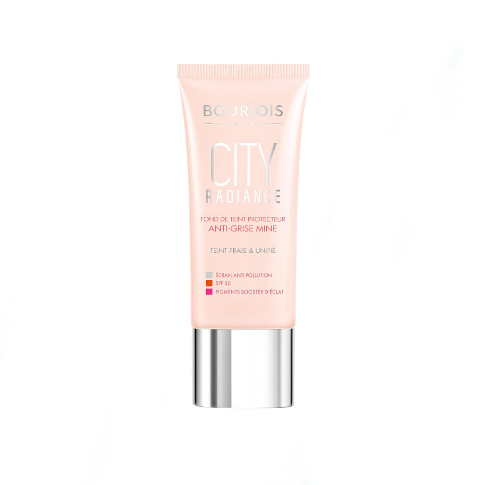 Bourjois City Radiance Foundation