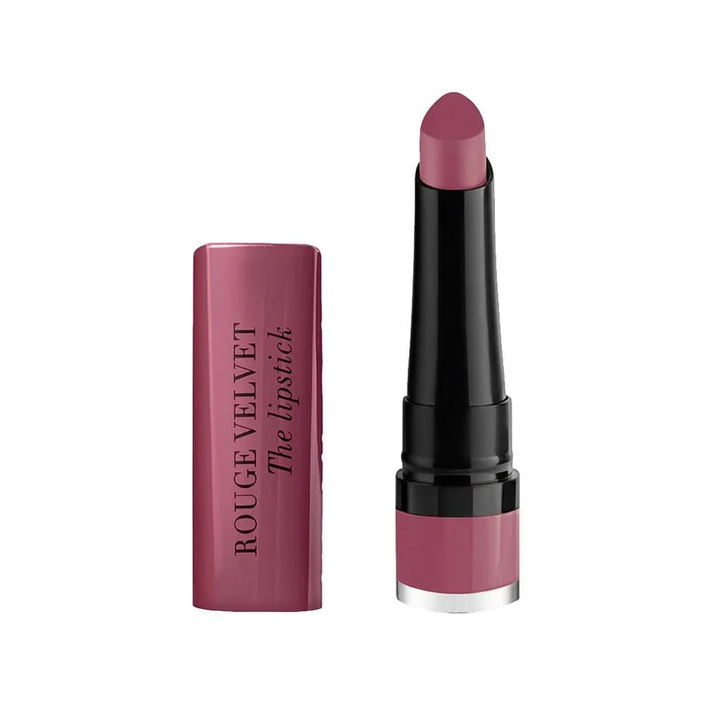 Bourjois Rouge Velvet The Lipstick
