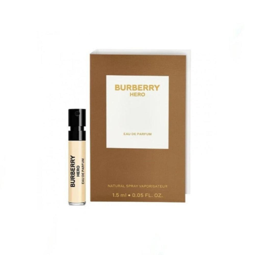 Burberry Hero Parfum Intense for men