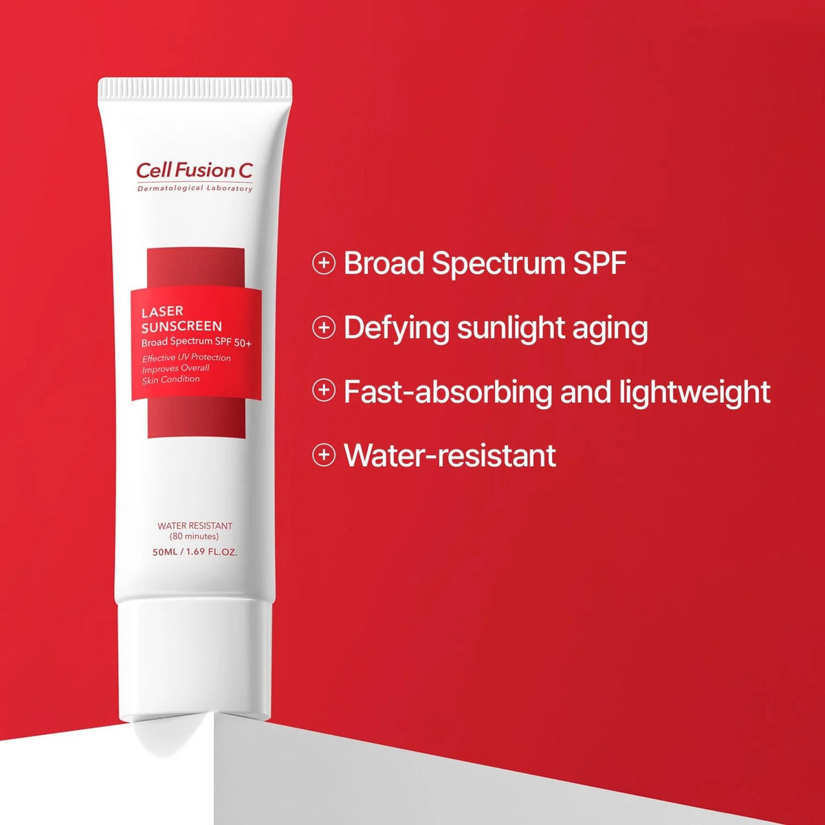 Cell Fusion C  Laser UV Sunscreen SPF 50+ PA+++