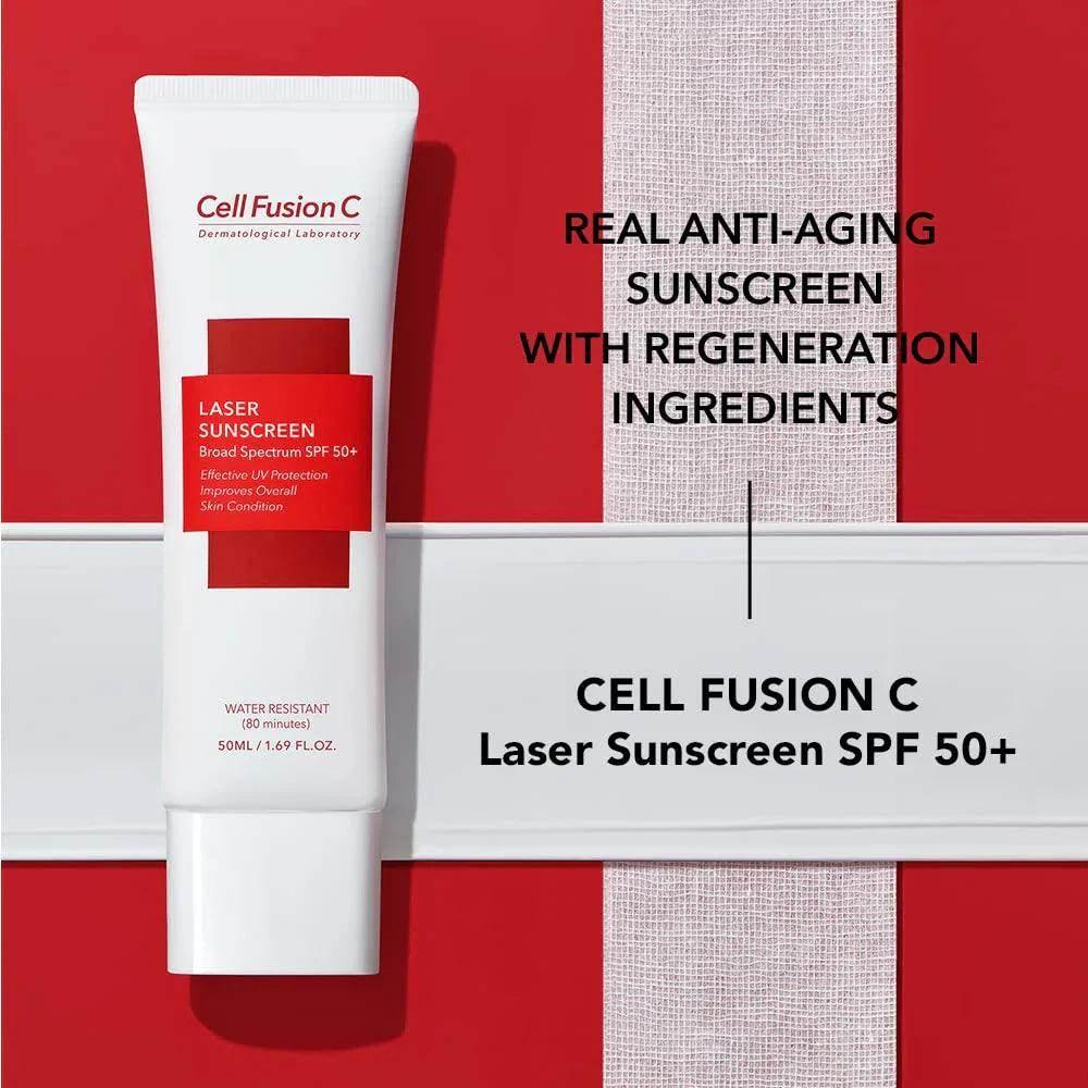 Cell Fusion C  Laser UV Sunscreen SPF 50+ PA+++