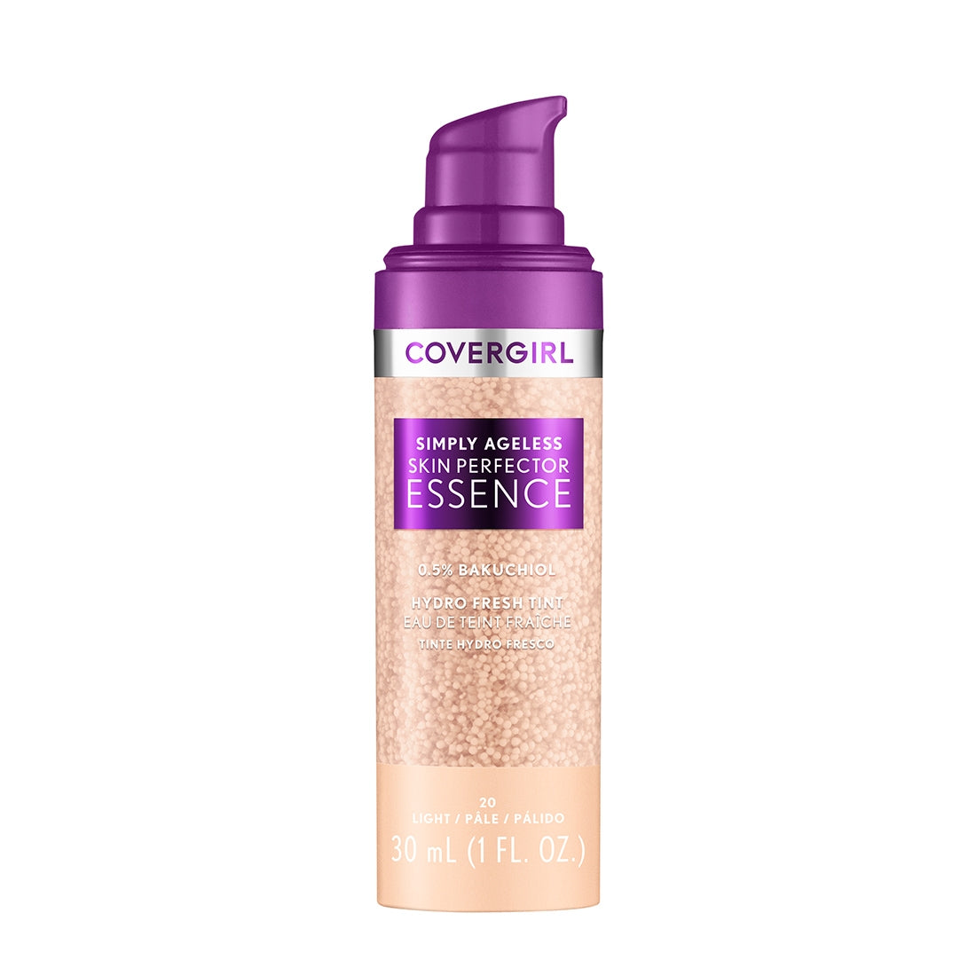 Covergirl Simply Ageless Skin Perfector Essence