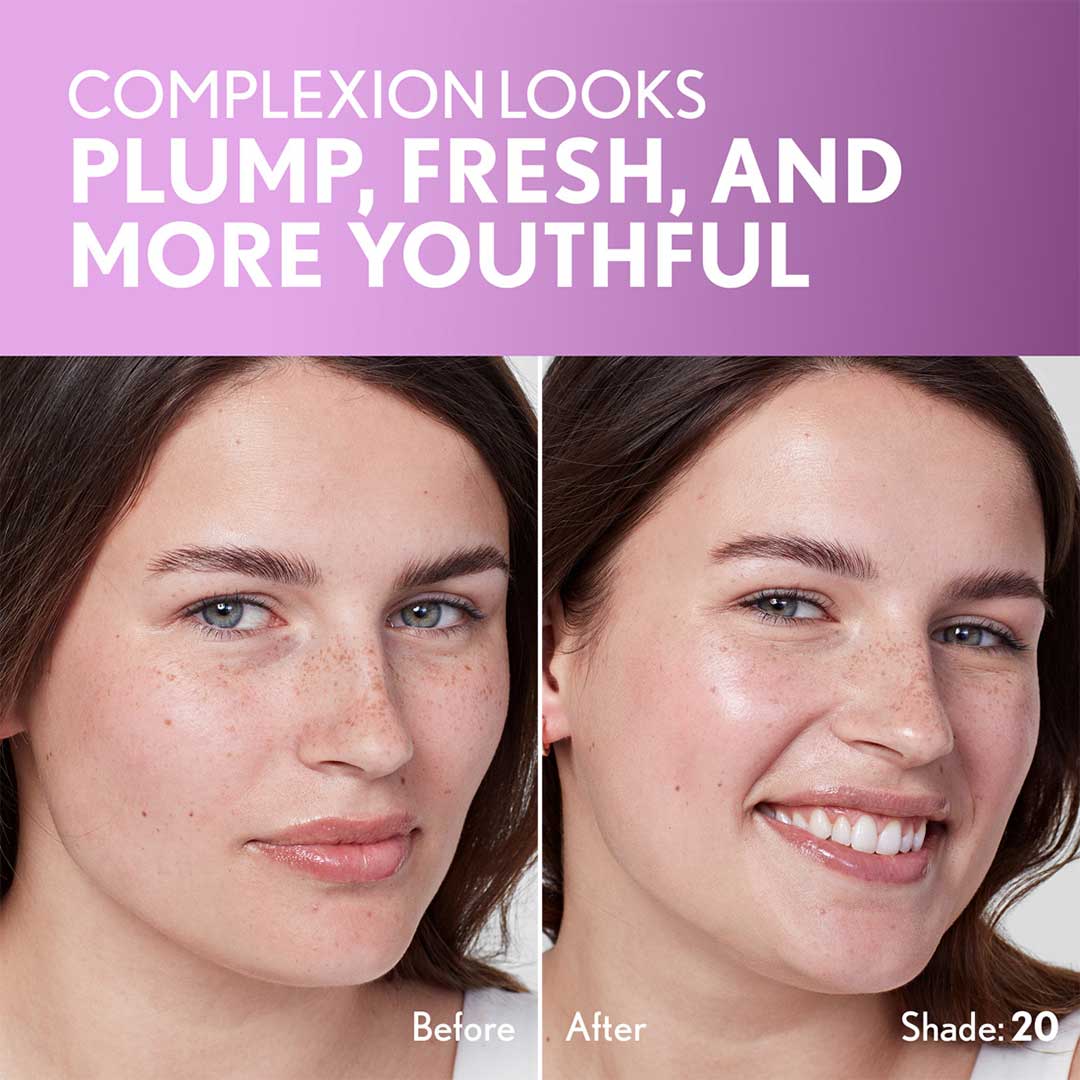 Covergirl Simply Ageless Skin Perfector Essence