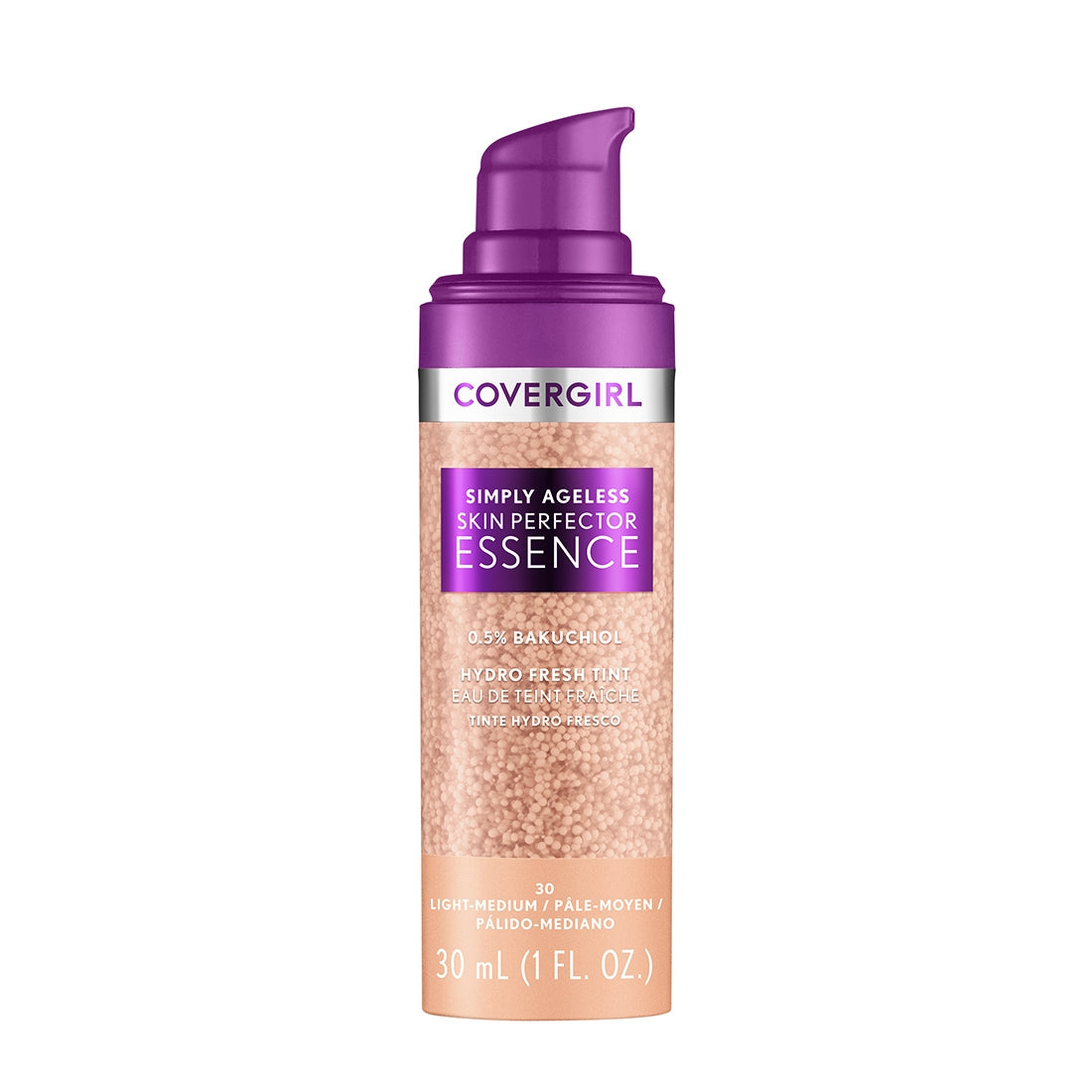 Covergirl Simply Ageless Skin Perfector Essence