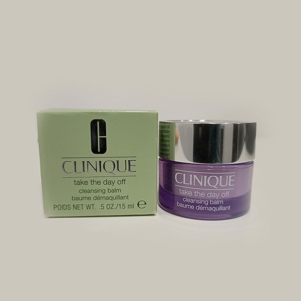 Clinique Take the Day Off Cleansing Balm with Box