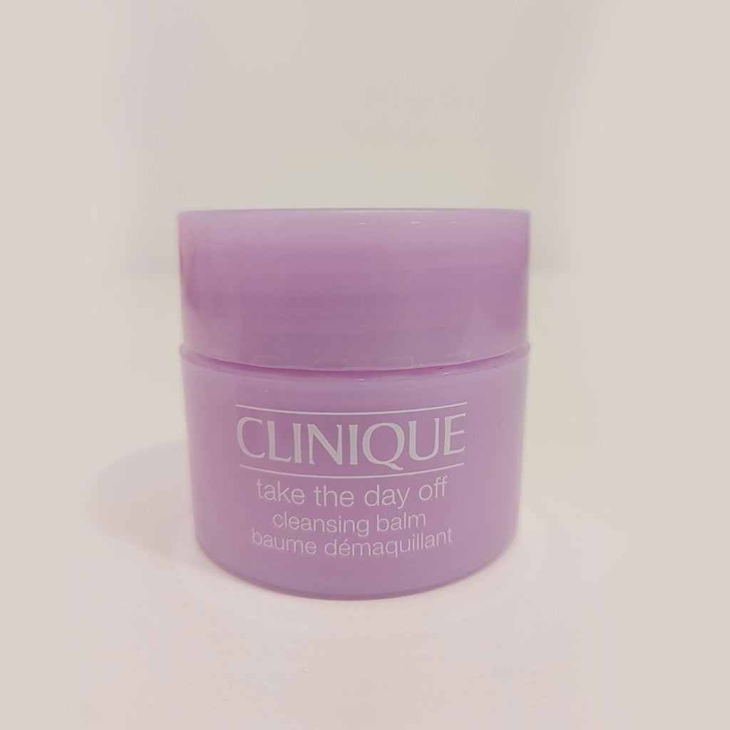 Clinique Take the Day Off Cleansing Balm without Box