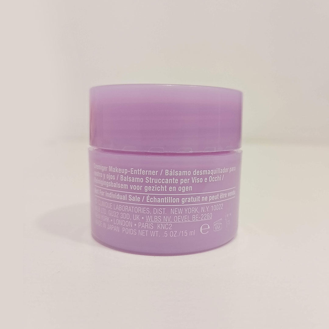 Clinique Take the Day Off Cleansing Balm without Box