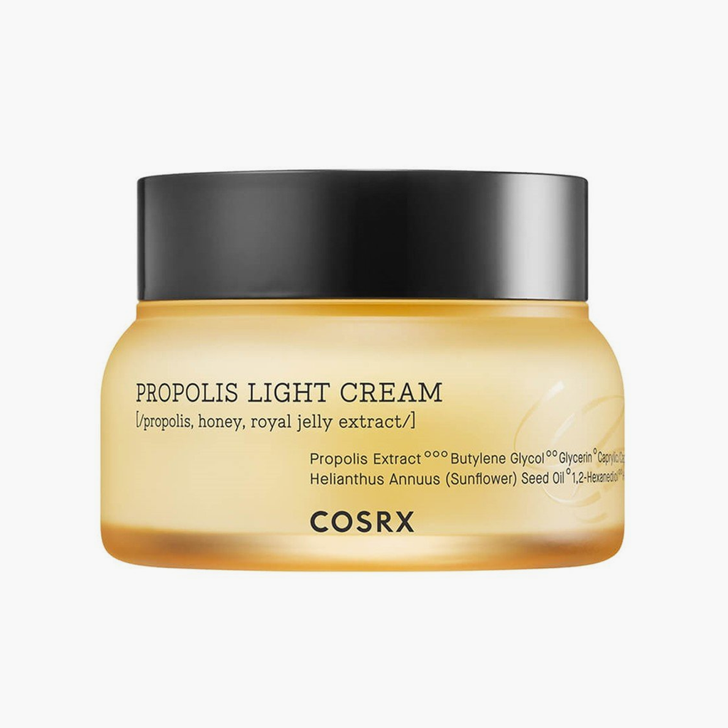 Shop Cosrx Full Fit Propolis Light Cream Online in Pakistan - ColorshowPk