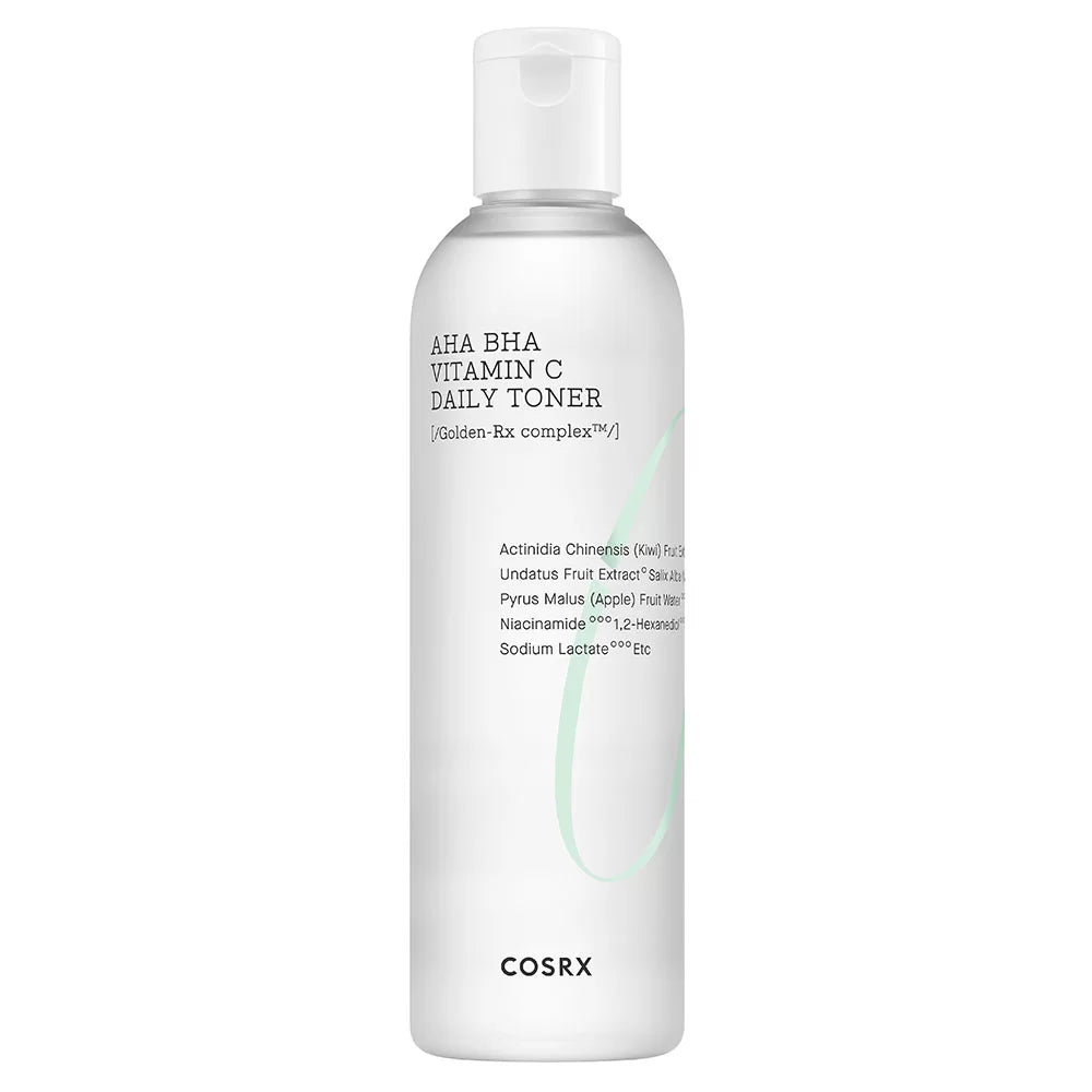  Shop Cosrx REFRESH AHA BHA VitaminC Daily Toner 150ml, Online in Pakistan - ColorshowPk