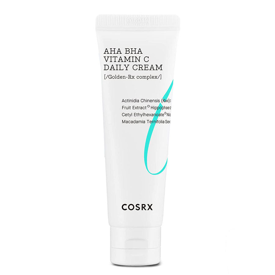 Shop Cosrx Refresh AHA BHA VITAMIN C Daily Cream Online in Pakistan - ColorshowPk