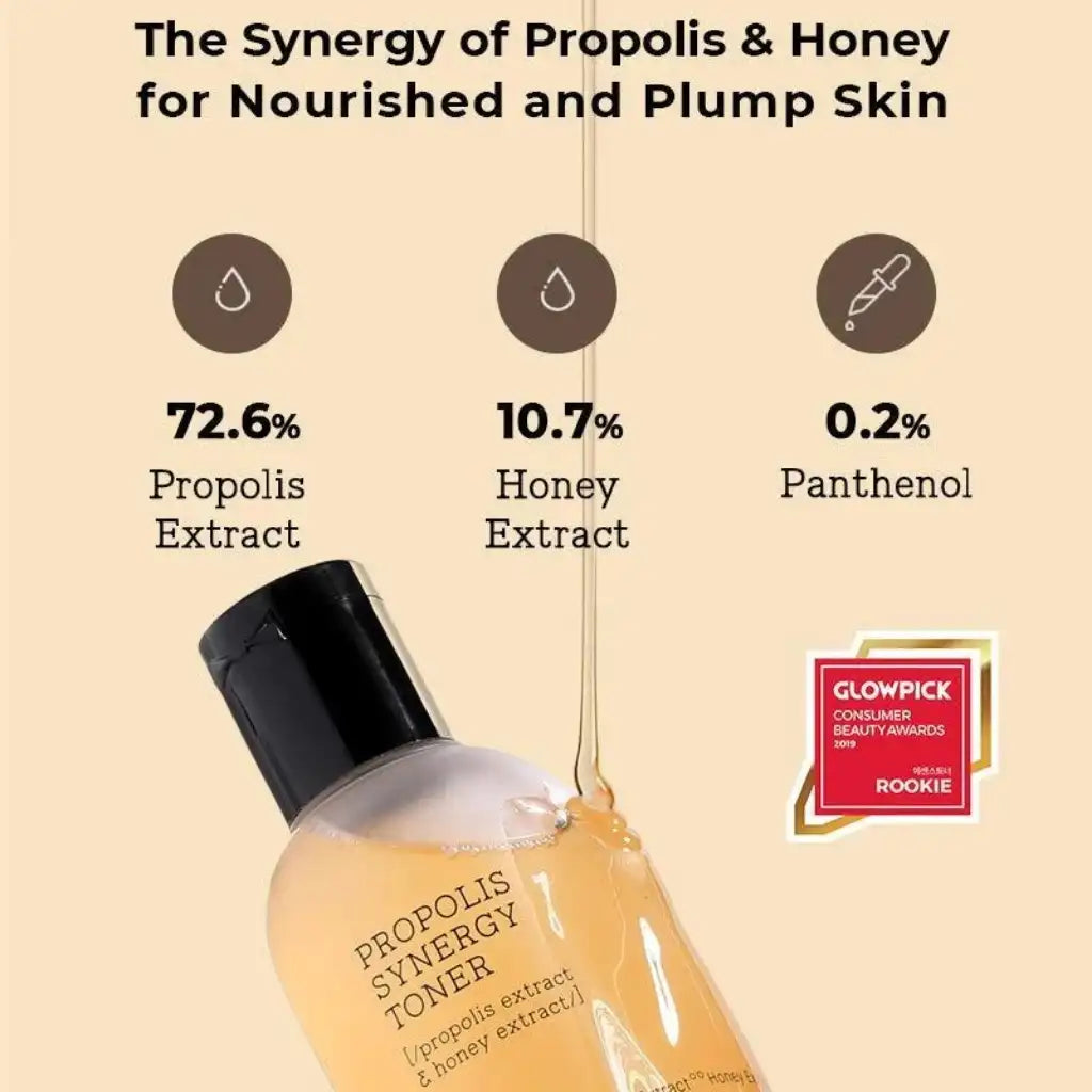 Cosrx Propolis Synergy Toner