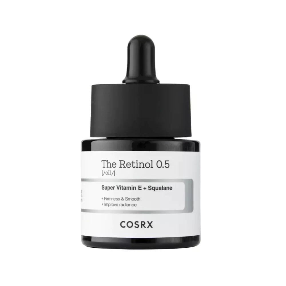 Shop Cosrx The Retinol 0.5 Oil Online in Pakistan - ColorshowPk 