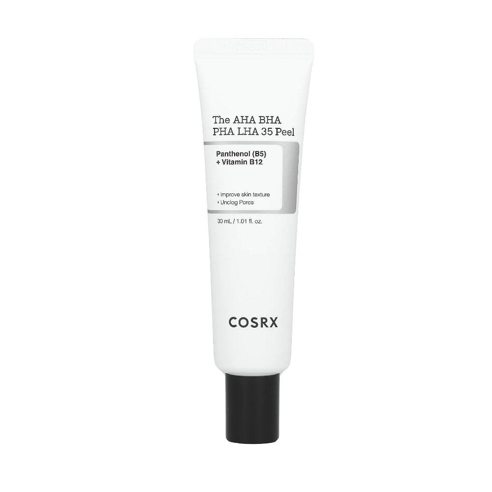 Shop Cosrx The AHA BHA PHA LHA 35 Peel online in Pakistan_ At colorshow.pk