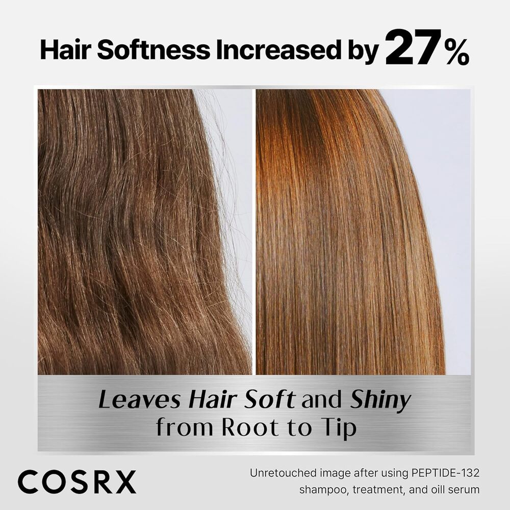 Cosrx PEPTIDE-132 Ultra Perfect Hair Bonding Treatment