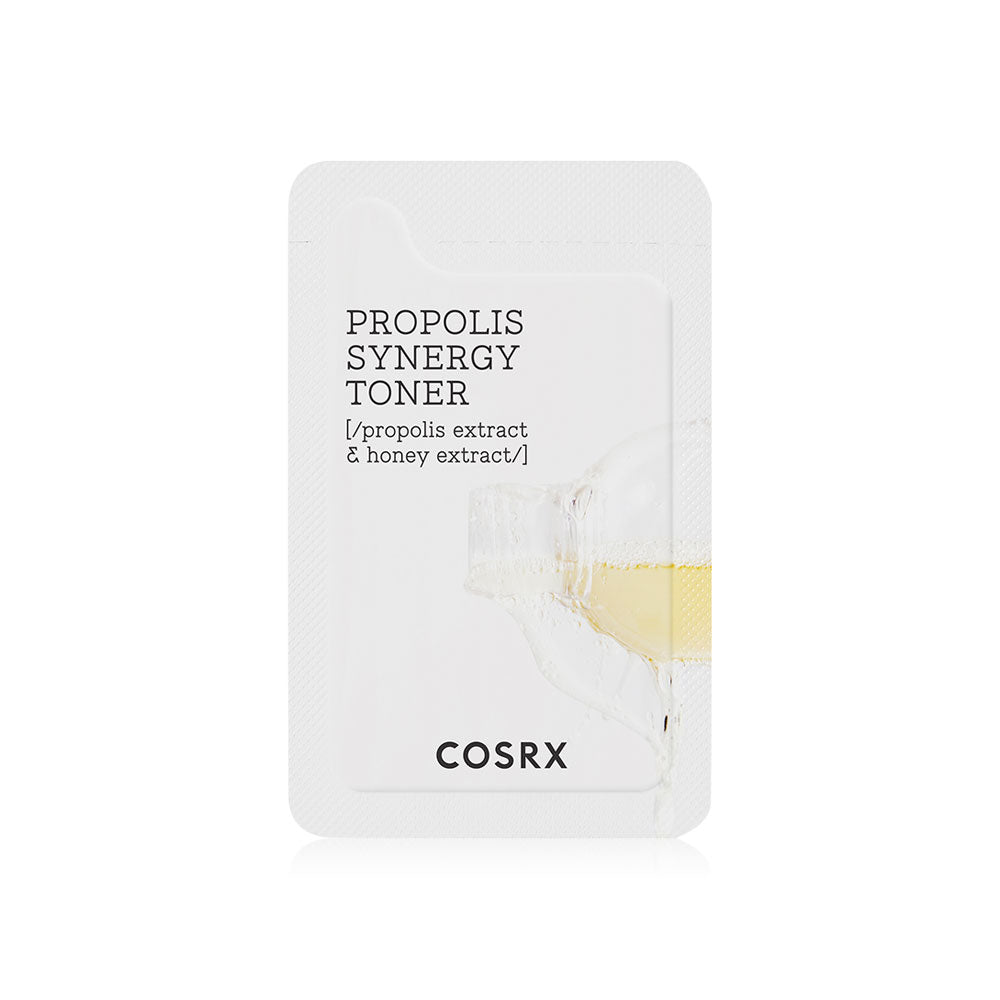 Cosrx full fit propolis essential 3 piece trial set | ColorShow