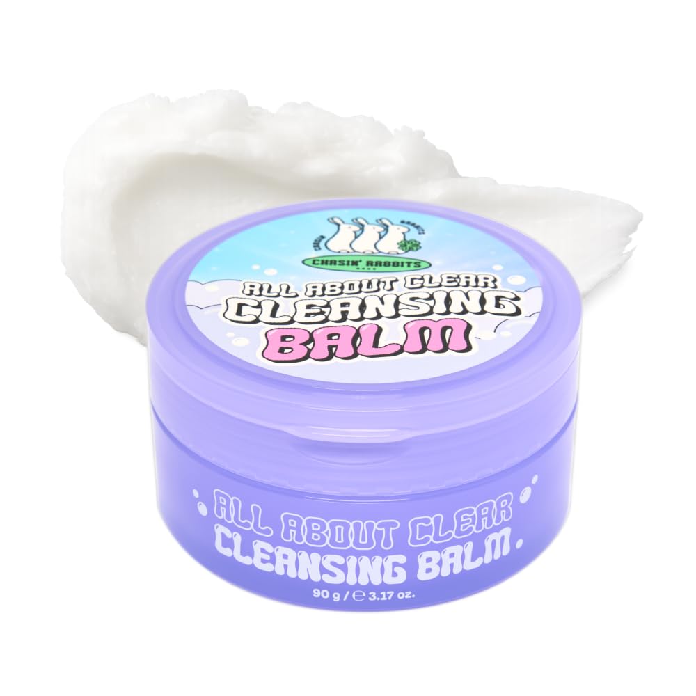 CHASIN' RABBITS All About Clear Cleansing Balm