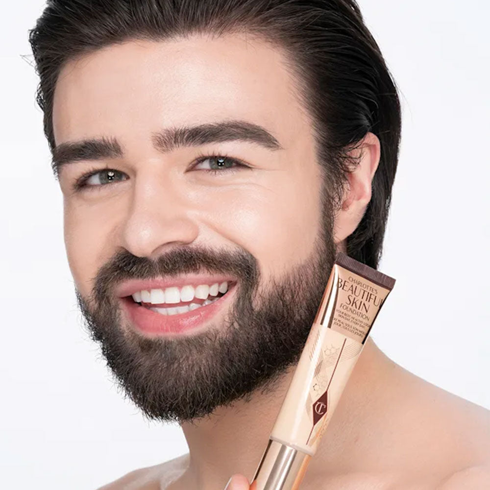 Charlotte Tilbury Beautiful Skin  Hydrating Foundation