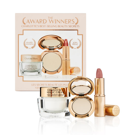 Charlotte Tilbury The Awad Winners Starter Kit
