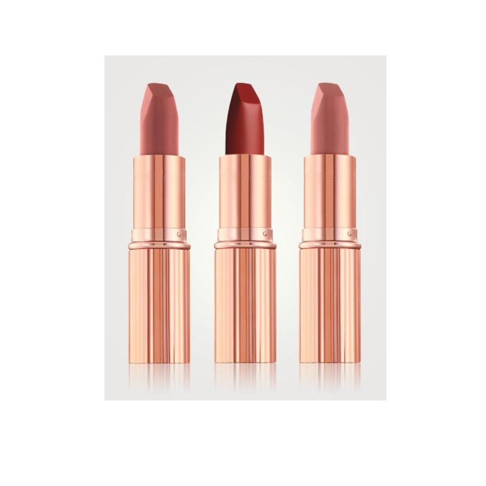 Charlotte Tilbury Iconic Mini Lip Trio Kit  Limited Edition