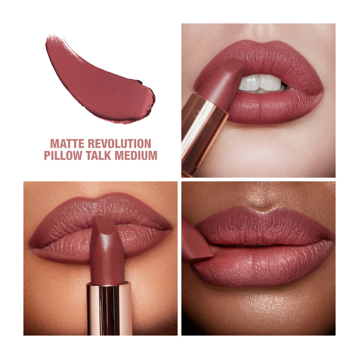 Charlotte Tilbury Matte Revolution Lipstick